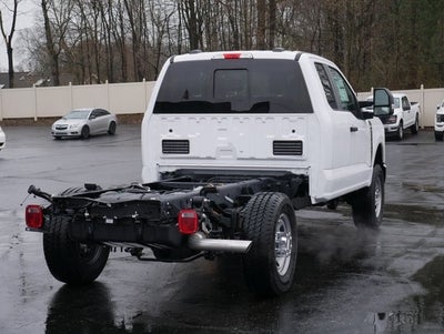 2024 Ford F-350SD XL Chassis