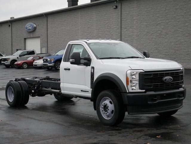 2023 Ford F-600SD XL DRW Chassis