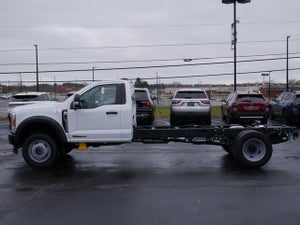 2023 Ford F-600 XL DRW Chassis