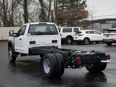 2023 Ford F-600SD XL DRW Chassis