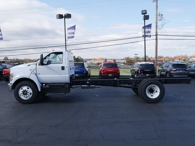 2024 Ford F-650SD Base Chassis