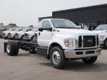 2024 Ford F-650SD Base DRW Chassis