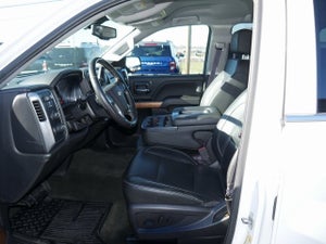 2017 Chevrolet Silverado 1500 LTZ 1LZ