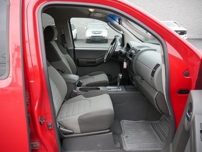 2008 Nissan Xterra S