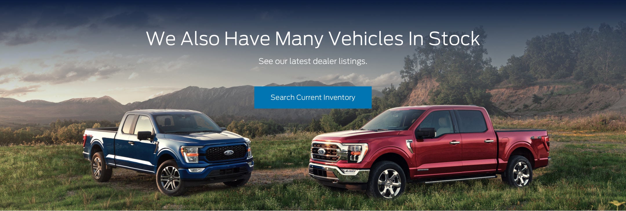 Ford vehicles in stock | Sarchione Ford of Alliance in Alliance OH