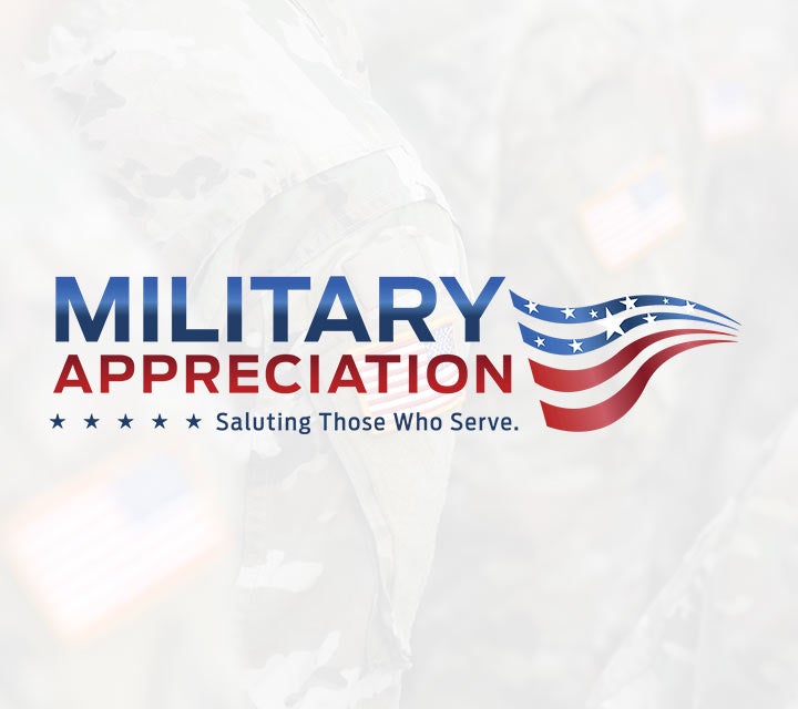 Ford Military Appreciation