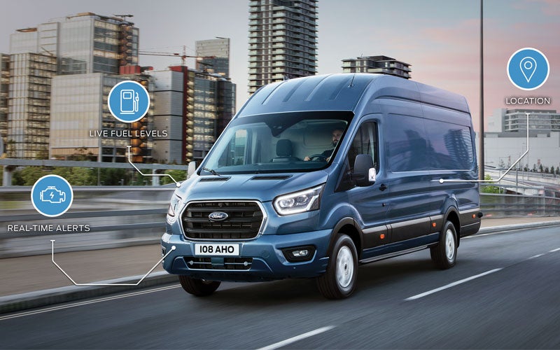 Ford Commercial Vehicle Service
