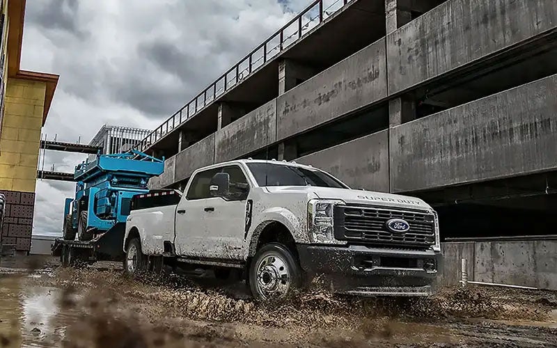 Ford Super Duty Performance