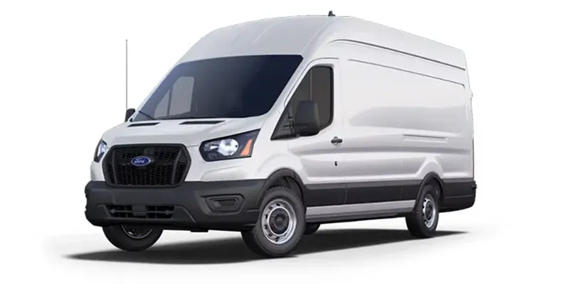 Ford Transit Extended Wheelbase / High Roof Cargo