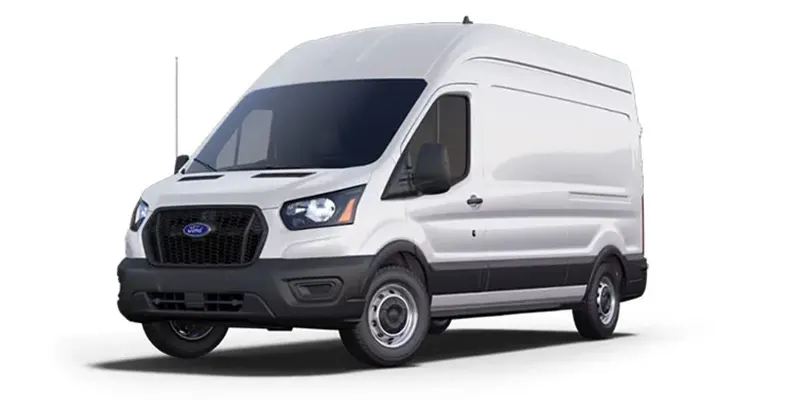Ford Transit Long Wheelbase / High Roof Cargo
