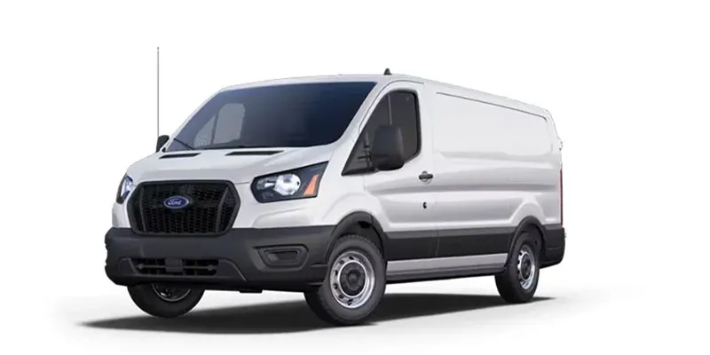 Ford Transit Regular Wheelbase / Low Roof Cargo