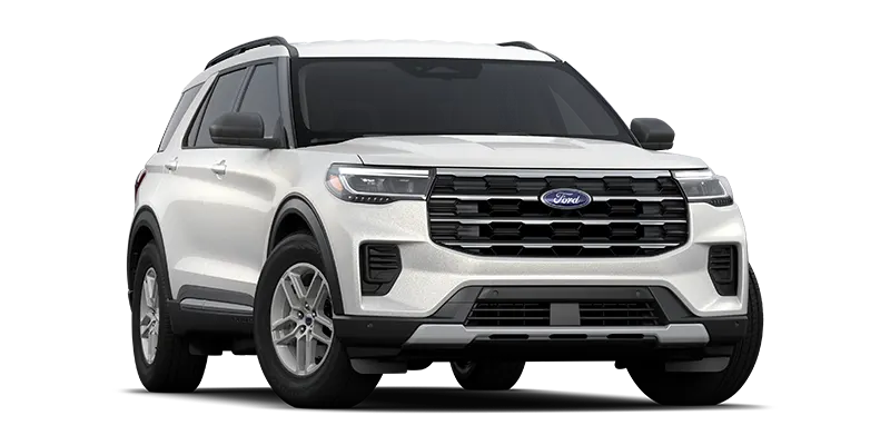 Ford Explorer Active