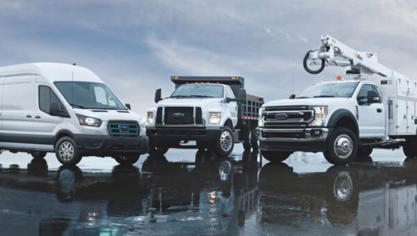 Ford Commercial Trucks