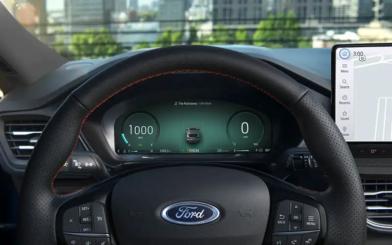 Ford Escape Technology