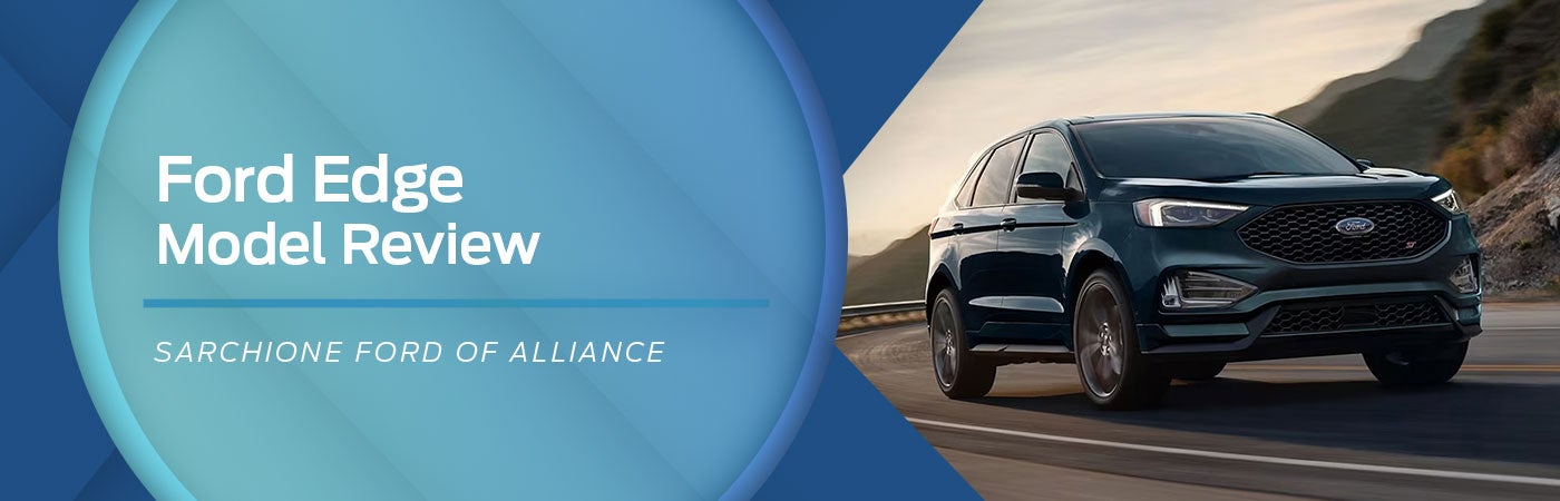 2024 Ford Edge Model Overview - Sarchione Ford of Alliance
